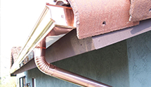 Rain Gutter Installation, Repair, Cleaning and Protection in Southern California Gas Co, CA